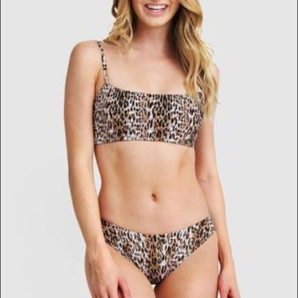 Mosmann Australia Havana Leopard Bikini